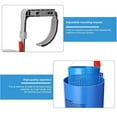 thumbnail image 4 of Swimming Pool Leaf Skimmer Fish Koi Pond Spas Hot Tub Debris Cleaning Mesh, 4 of 4