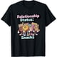 thumbnail image 1 of Relationship Status︰ Snacks – Camiseta divertida para amantes de la comida, 1 of 2