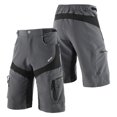 thumbnail image 1 of Pantalones cortos de ciclismo para hombre Secado rápido Deportes al aire libre transpirables Bicicle Arsuxeo Pantalones cortos de ciclismo, 1 of 7