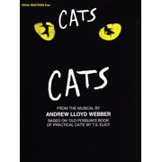 Cats: Vocal Selections, (Paperback)