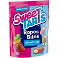 thumbnail image 3 of SweeTARTS Ropes Bites, Mixed Fruit-Flavored Candy Bag, 8 oz, 3 of 7