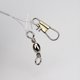 thumbnail image 4 of Treble Fishing Hooks 2 Strings Carbon Steel Luminous Bait Sea Fishing Professional Design Assorted Color High Accuracy 2Pcs, 4 of 4