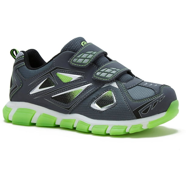 Athletic Works Boy's TwoStrap Athletic Shoe