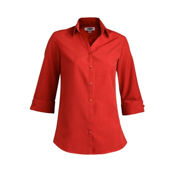 Edwards Garment Women's Batiste 3/4 Sleeve Blouse