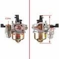 thumbnail image 4 of Bgsha Carburetor For Powermate Pressure Washer model pw0102405 2400 psi engine, 4 of 10