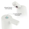 thumbnail image 3 of Dispensador automático de jabón de espuma infrarrojo Touchless Capacidad de 280 ml Espuma densa ajus Abanopi Jabón, 3 of 7