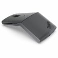thumbnail image 6 of Lenovo ThinkPad Bluetooth Presenter Mouse (Aura Edition) - Travel Mouse - Optical - Wireless - Bluetooth - Rechargeable - Thunder Gray - 4000 dpi - Scroll Wheel - 7 Button(s) - 2 Month Battery Run ..., 6 of 8