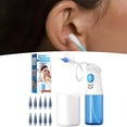 thumbnail image 1 of Herramienta para quitar la cera de los oídos Salvador limpiador eficaz para adultos y niños, 1 of 10