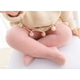 thumbnail image 5 of Generic Baby Girls Soft Warm Winter Tights Stocking Cotton Toddler Full Length Pants Tights Children Leggings Pantyhose（0-3 Months Pink）, 5 of 6