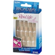 Kiss Products Broadway Nails Real Life Nail Kit, 1 ea