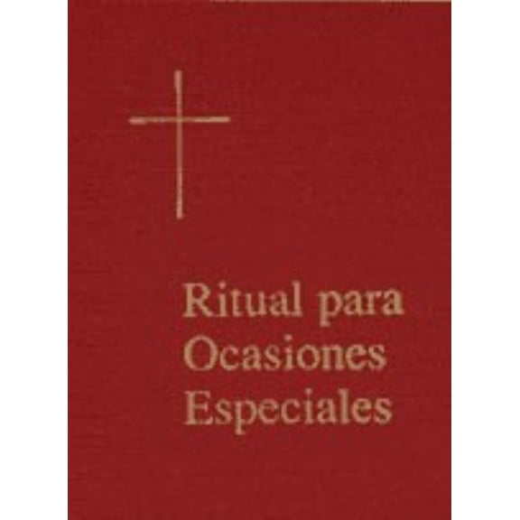 Ritual Para Ocasiones Especiales, (Hardcover)