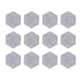 thumbnail image 2 of Acolchado de prueba de sonido, paneles acústicos hexagonales de 12 piezas Paneles acústicos hexagonales Panel absorbente de sonido Experiencia incomparable, 2 of 8