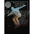 thumbnail image 2 of Wonder Nation Boys 4-18 & Husky "The Future Is Now" Graphic Short Sleeve Tee, 2 of 2