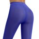 thumbnail image 5 of Leggings de baile blancos de punto sin costuras para mujer, de color liso y talla grande, sin amoníaco, 40D, coloridos, 5 of 6