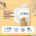 thumbnail image 6 of St. Ives Soothing Body Wash for Women, Oatmeal & Shea Butter, 22 fl oz, 6 of 10