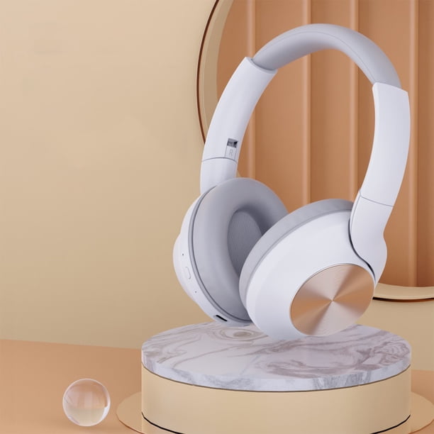 Auriculares Bluetooth, Auriculares inalámbricos, Auriculares Bluetooth Auriculares inalámbricos Bluetooth Subwoofer Bluetooth 5.1 Móvil Computadora Juego Música Deportes Juego Auriculares Auriculares