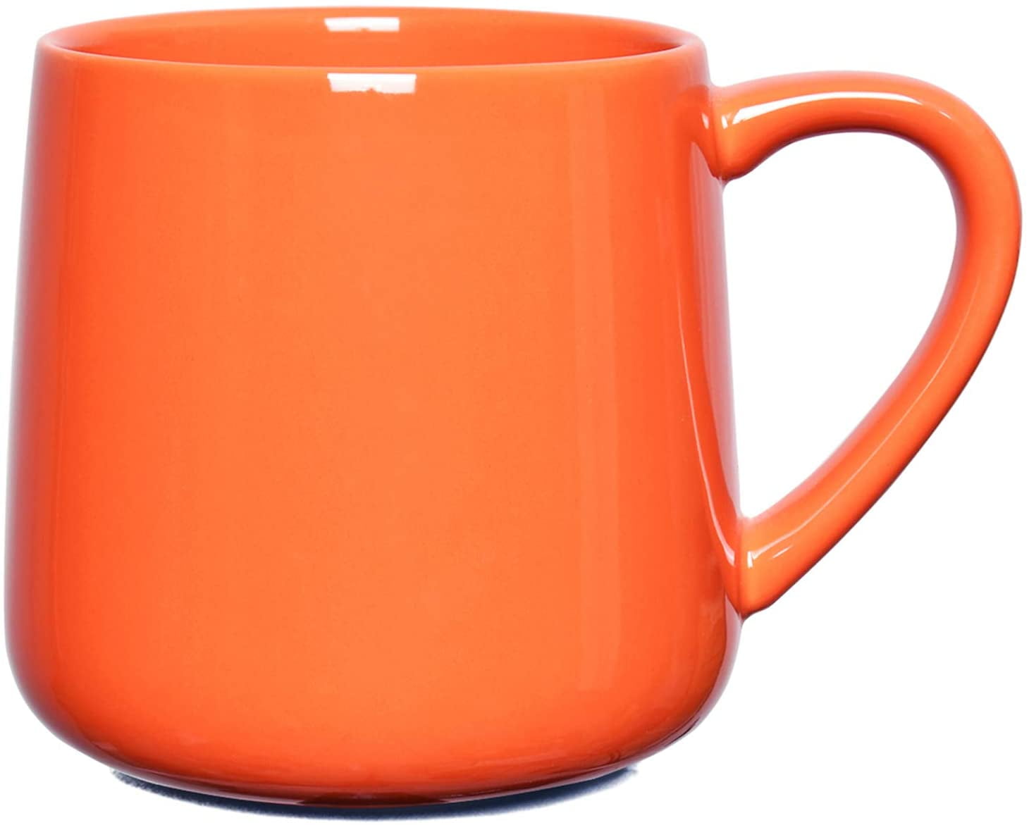 orange keep cup