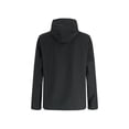 thumbnail image 5 of Winter Jacket for Men Windproof Long Sleeve Hooded Solid Color Outdoor Sport Rain Jacket Winter Warm Lightweight Mountaineering Cycling Work Coat, 5 of 6