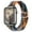P, variant on Dwitch Braided Stretchy Loop - Compatible with Apple Watch Band 38mm 40mm 41mm iWatch Bands Women Men,Elastic Woven Nylon Strap with Magnetic Clasp for Apple watch Series 9 8 7 6 SE 5 4 3 2 1,A