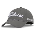 thumbnail image 1 of Gorra Titleist Tour Breezer Golf Carbón Blanco UV 50+, 1 of 5