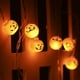 thumbnail image 3 of Cadena de luces de Halloween Luces decorativas de vacaciones Lámpara de cadena Atmósfera Decoración Meterk Cadena de lámpara, 3 of 7