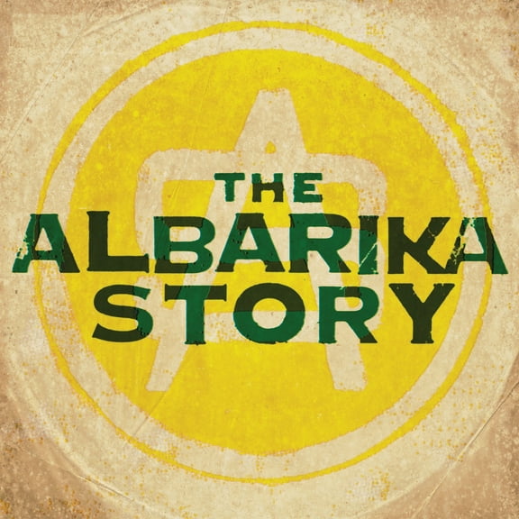 Various Artists - The Albarika Story Vol. 1 (Various Artists) - Music & Performance - Vinyl