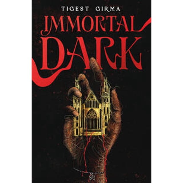 Libro Immortal Dark ( Saga Immortal Dark 1 ) Tapa Blanda, Autor Por Asignar, Editorial Alfaguara Juvenil