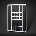 thumbnail image 1 of Bike Chain Stay Frame Scratch Protector Sticker Cover Bicycle Pad Guard Cases, 1 of 7
