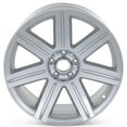 thumbnail image 3 of New 19" x 9" Chrysler Crossfire 2004 2005 2006 2007 2008 Factory OEM Rear Wheel Rim 2230, 3 of 3
