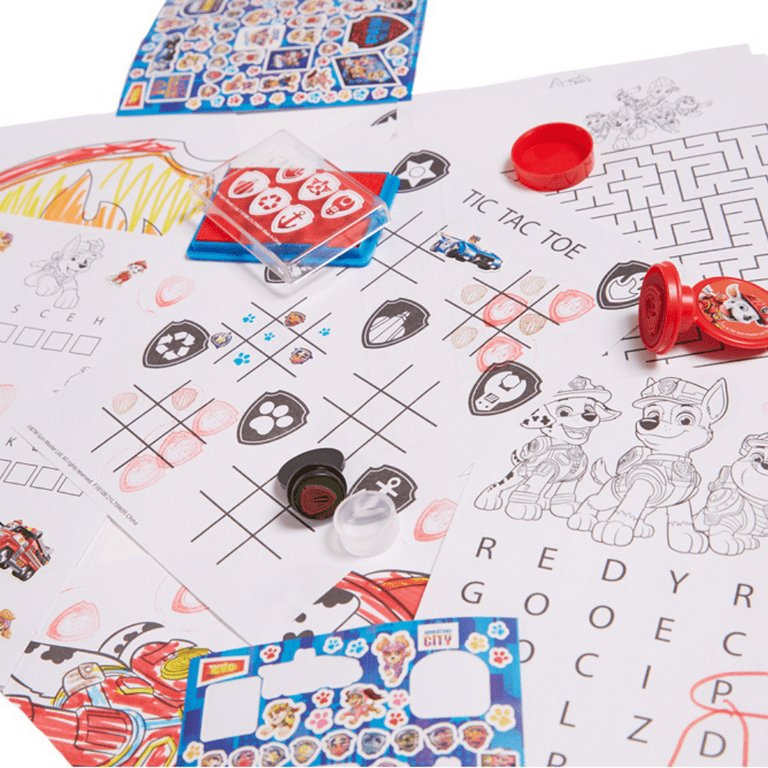 200pc Kids Super Art And Crafts Set In Carry Case DIY Children