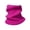 Neon Pink, variant on Winter Neck Gaiter Warmer, Pink