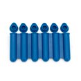 thumbnail image 3 of DQrwqpou Mini Molde para Barra Hielo 6 Rejillas Molde para Palitos Hielo Silicona Botella (azul Oscuro), 3 of 4