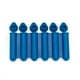 thumbnail image 4 of Molde de silicona para minibarras de hielo de 6 rejillas, molde para palitos de hielo, botella de cerveza (azul oscuro), 4 of 4
