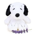 thumbnail image 1 of Un animal de peluche calienta a Snoopy, apto para microondas y pesado, 1 of 6