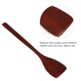 thumbnail image 2 of LYUMO No-Stick Wooden Spatula Turner Fried Shovel Cooking Kitchen Utensils Shovel , Turner, Wooden Spatula, 2 of 8