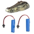 thumbnail image 4 of Batería de Litio Original de 37 V 500 MAh Lipo para Juguete de Barco de Control Remoto Estimulado Flytec V005 2 Piezas / Juego ANGGREK Otros, 4 of 8