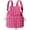 Rose, variant on Backpack for Women Large Puffer Quilted Backpack Purse Lightweight Bubble Work Travel Backpack for Women