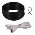 thumbnail image 3 of OFFIGAM PVC Coated Tie Wire Assorted Colors for Garden Plant Support, Outdoor Repair, and Versatile Use, 3 of 6