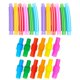 thumbnail image 1 of Tubos juguetes Sensoriales Zulema para Aliviar el Estrés 24 piezas coloridos, 1 of 2