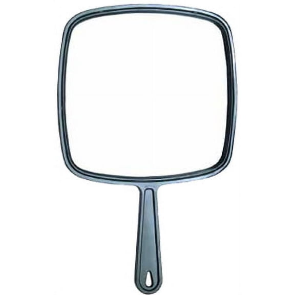 Diane Large TV Mirror (Size : 9x12 inches)