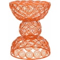 thumbnail image 2 of Safavieh Leila Iron Wire Stool, 2 of 2