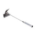 thumbnail image 1 of Desbrozadora multifuncional para jardín, extractor de desmalezado, mango galvanizado portátil, alta dureza, cuidado del césped del jardín para bonsái, 4 Dientes 40cm DYNWAVEMX deshierbador de patio, 1 of 8