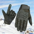 thumbnail image 2 of AWZXDE Workout Gloves for Men For Climbing Cycling Outdoor Sports Training Non Slip Screen, 2 of 9