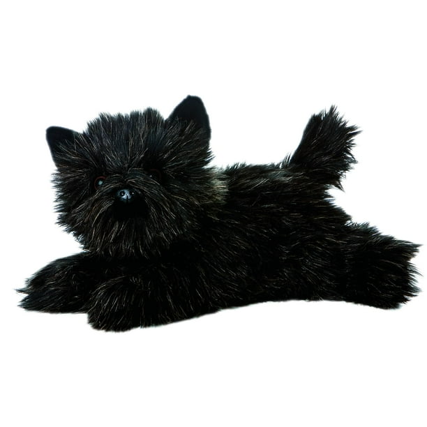 Peluche Aurora® Adorable Flopsie™ Toto™ Marrón 30 cm