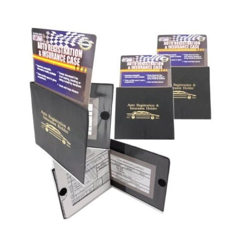 Insurance Id Card Holder
