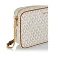 thumbnail image 2 of Michael Kors Ladies Vanilla Signature-coated Jet Set Large East West Crossbody Bag, 2 of 7