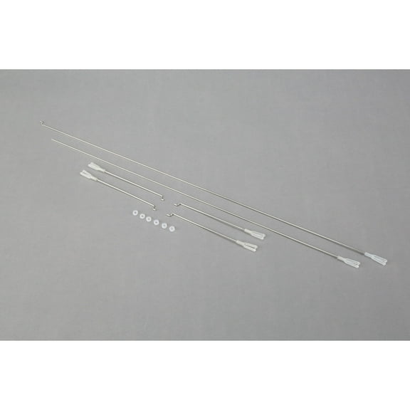 E-flite Pushrod Set F4U-4 1.2M- EFL8505 Replacement Airplane Parts