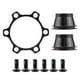 thumbnail image 1 of Bicycle Front D fer Seat Front Booster Hub fer Kit Flange Disc fer Seat Front Whee, 1 of 5