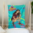 thumbnail image 3 of SOY LUNA Throw Blanket Gifts for Fans Lover Girls Boys Women Present Hoodie Him Bed 30"x40", 3 of 6