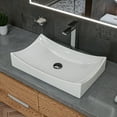 thumbnail image 3 of ALFI brand AB9055-PC Polished Chrome Pop Up Drain for Bathroom Sink without Overflow, 3 of 9